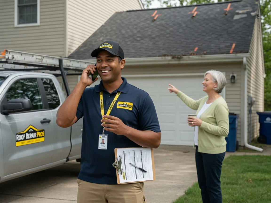 Roof Repair Jamesville, VA FAQs